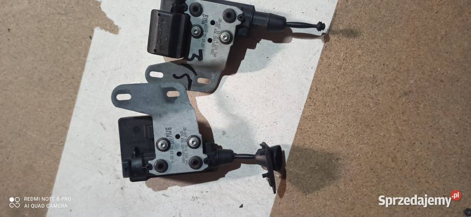 bmw e46 coupe mechanizm silniczek tylniej szyby Imielin