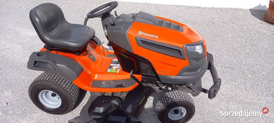 traktorek kosiarka husqvarna YTH26V54 Błotnica Strzelecka