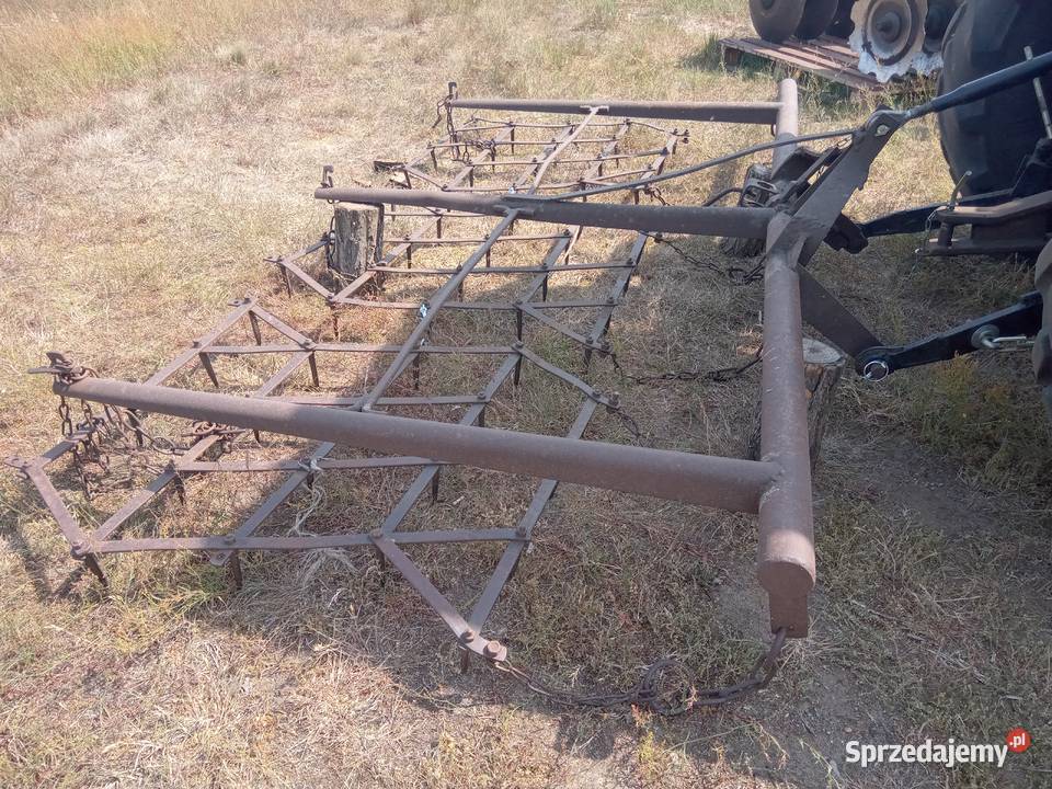 Brony polowe zębatki 3 Radnica