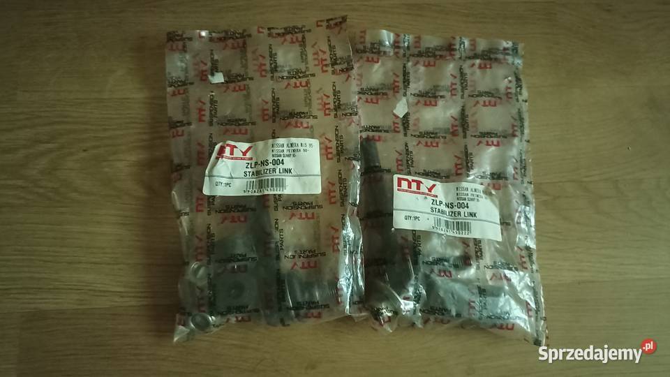 Łączniki stabilizatora przód Nissan Almera Białystok sprzedam