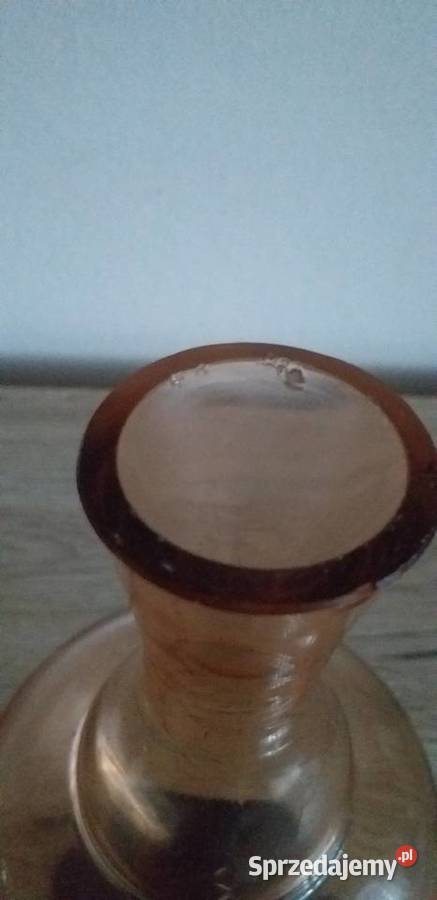 Karafka Hortensja prl Przedbórz