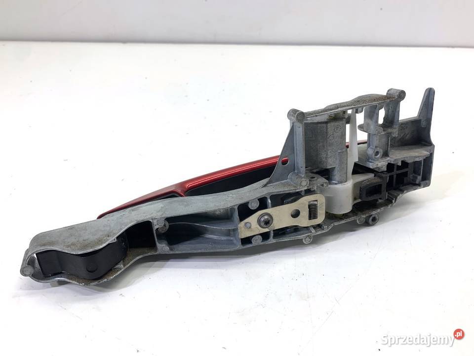 KLAMKA ZEWNĘTRZNA PRAWY PRZÓD PEUGEOT 2008 I sprzedam