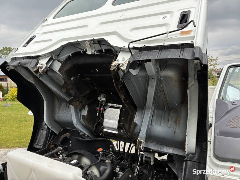 Nissan Atleon Wywrotka 3 strona Wywrot Kiper podkarpackie Stalowa Wola sprzedam