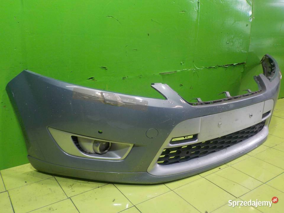 FORD MONDEO MK4 X SPORT 09r zderzak przod Suków