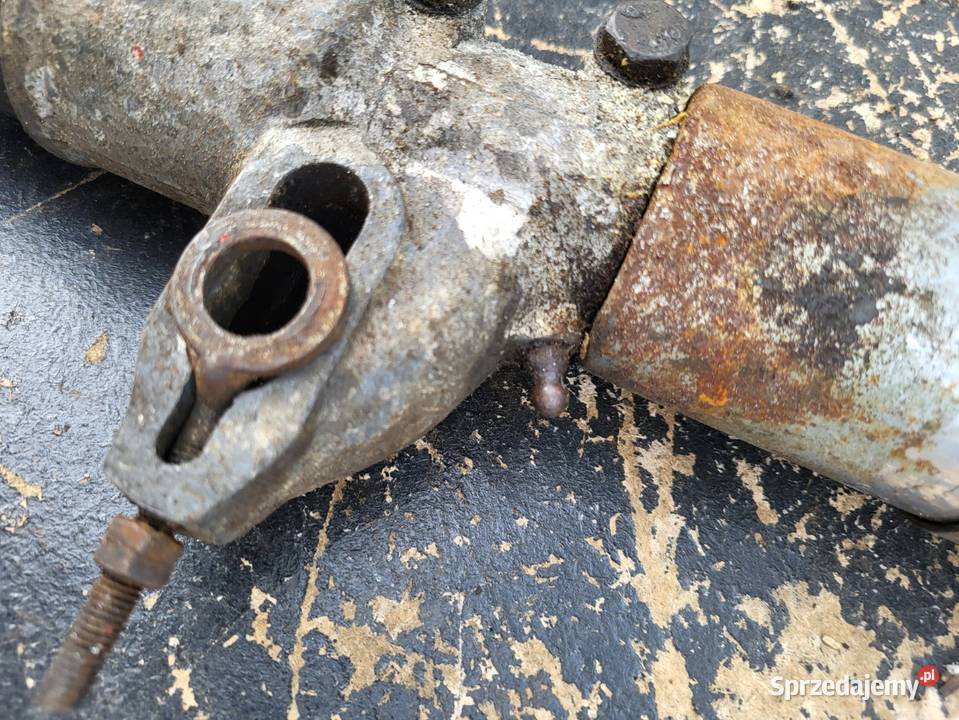 SUWAK ZAWIESZENIE MZ RT125 IFA RT 125 Rybnik