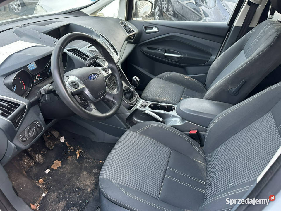 Ford Grand C 7 miejsc czujniki podgrzewana szyba ESP Grand C-MAX Wejherowo sprzedam