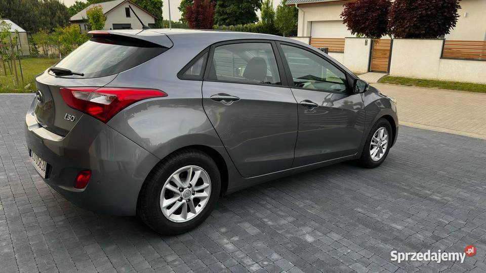 Hyundai i30 16 GDI Comfort czujnik parkowania Rudna sprzedam