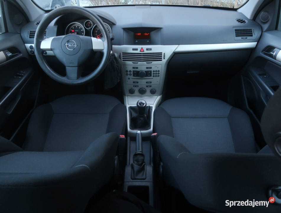 Opel Astra 14 16V Łódź