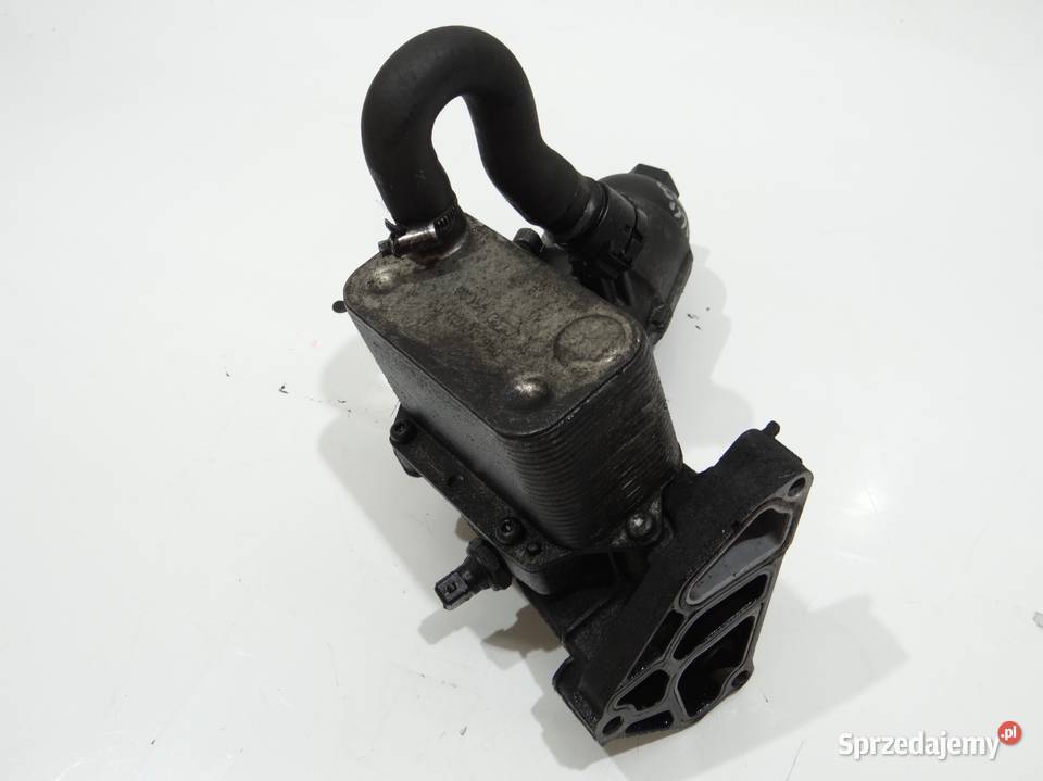 PODSTAWA FILTRA OLEJU BMW X3 E83 E60 E61 LCI 30D Strzyżewice