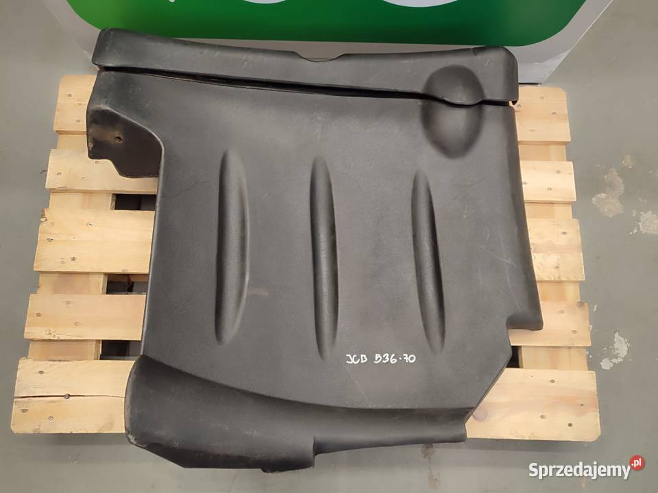 Zbiornik spryskiwacza Schowek JCB 53670 Wilkowo