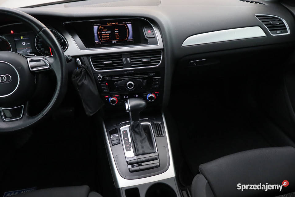 Audi A4 20 TFSI 165KM Zabrze sprzedam