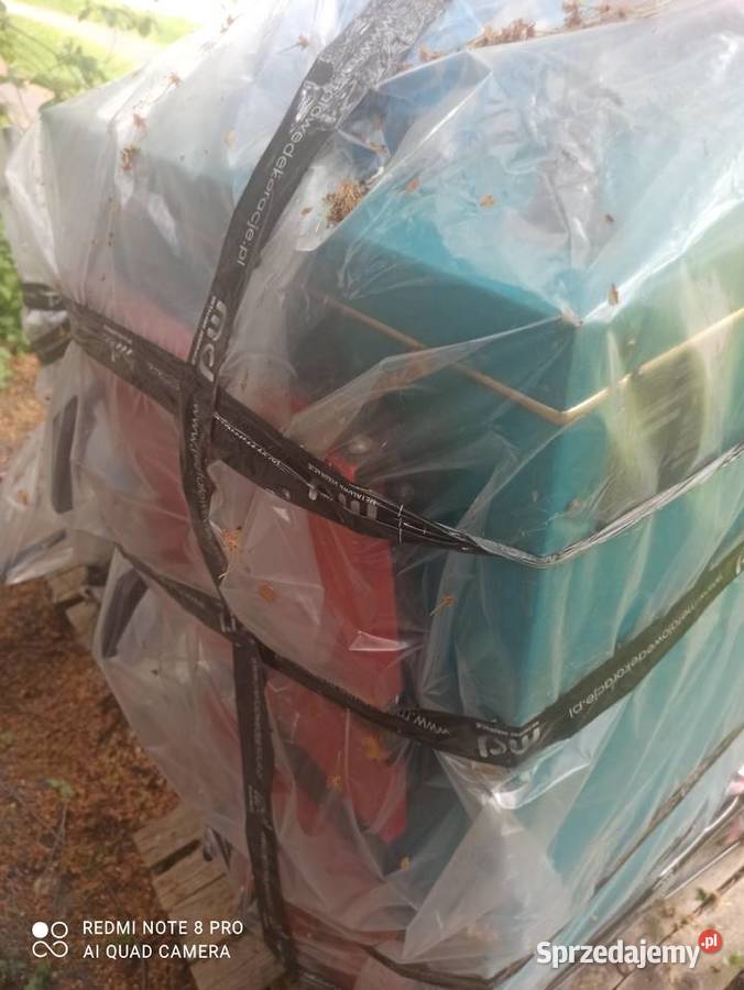 Sprzedam piec na ekogroszek z podajnikiem Dom i Ogród