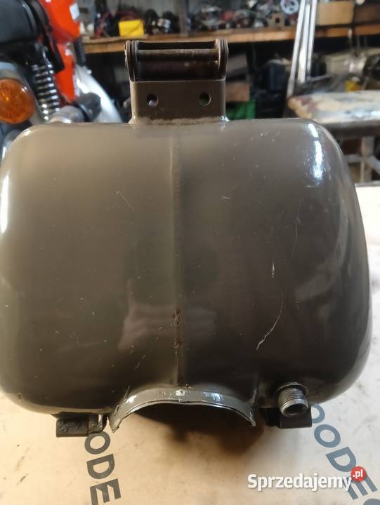 Zbiornik paliwa Simson Sr 50 super stan Tarnów