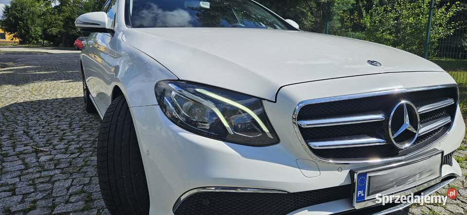 Mercedes Benz Kościelec