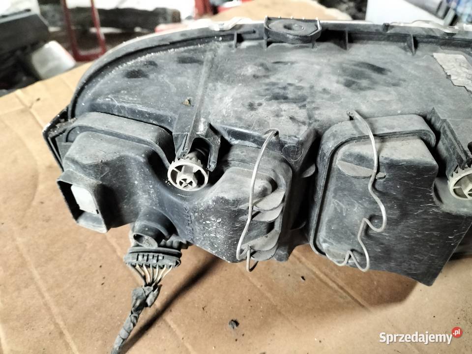 LAMPA PRZÓD LEWA FIAT PUNTO II 2 Rok produkcji 2000 Kamień-Kolonia
