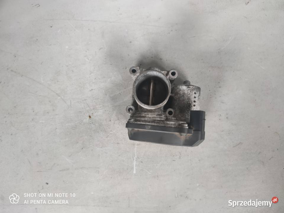 Przepustnica VW 20 B 03D133062F świętokrzyskie Suchedniów sprzedam