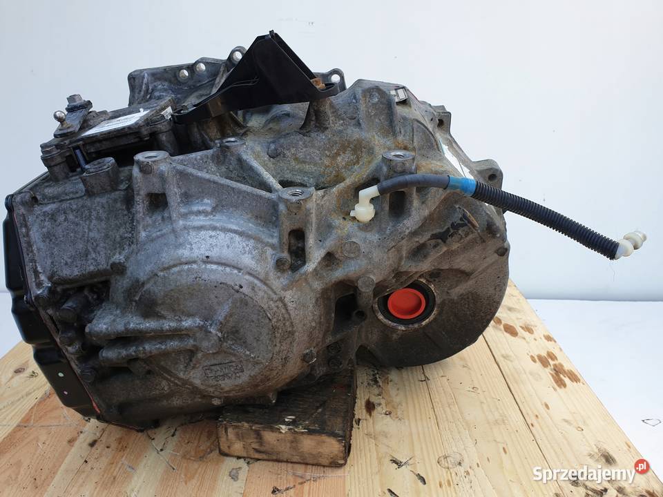 Volvo S60 II V60 24 D D5 SKRZYNIA BIEGÓW osobowe Skrzynie biegów manualne