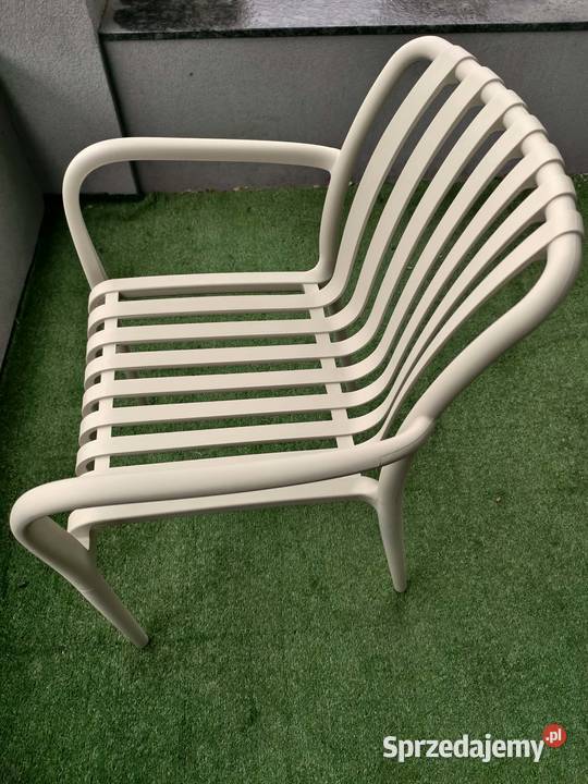 Krzesło ogrodowe