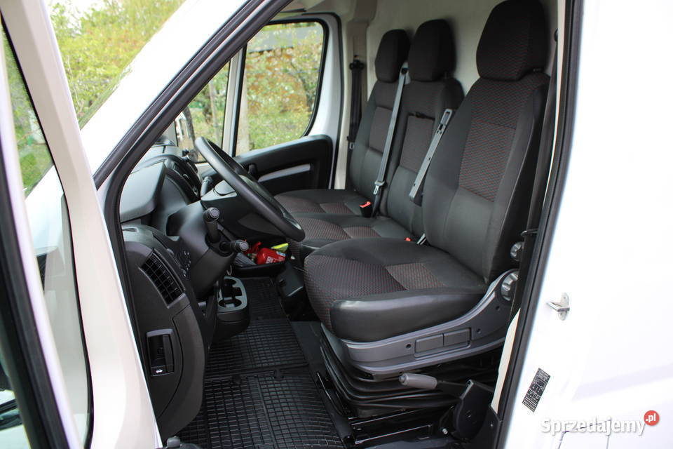 Peugeot Boxer L4H3 Navi Kamera Android Pneumat kamera cofania Peugeot Opatów