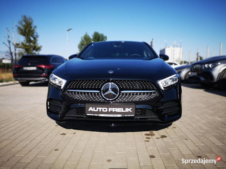 Mercedes A200 AMG ASO 2021 Szczytno