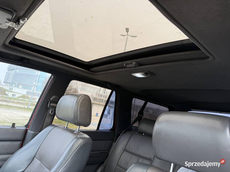 Toyota 4Runner aluminiowe felgi Gdańsk