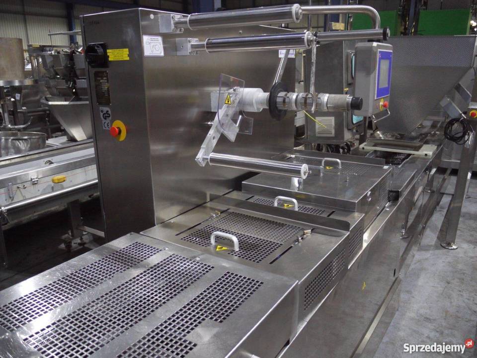 Tiromat Power Pack 360 Produkcja Turek