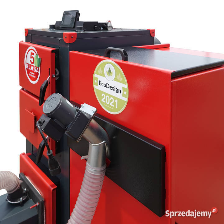 Kocioł Piec na Pellet Drewno Węgiel 5 klasa 18kW Suwałki sprzedam