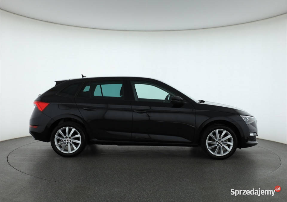 Skoda Scala 10 TSI benzyna Piaseczno