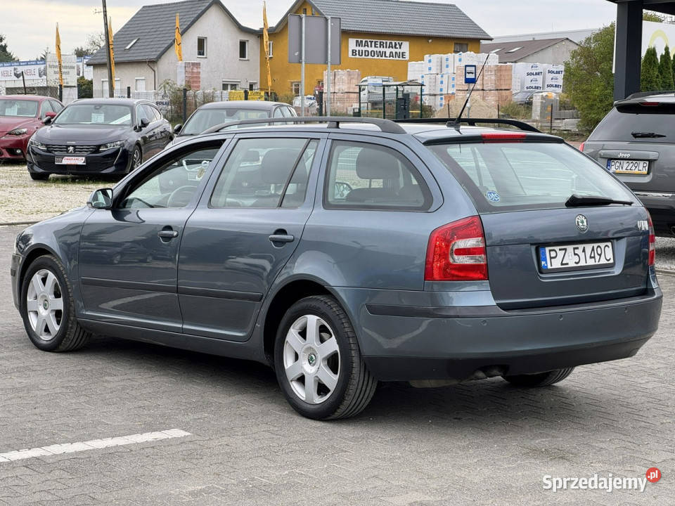 koda Octavia FILMElegance SalonXENONDSGRoczna wielkopolskie Suchy Las