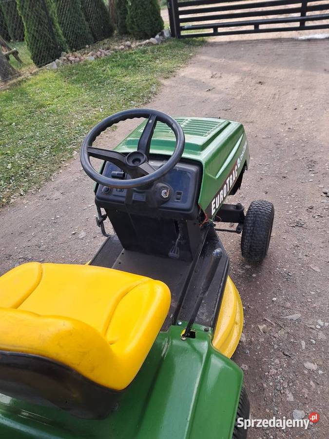 Traktorek Kosiarka Ciągniczek John DEERE MTD Drohiczyn
