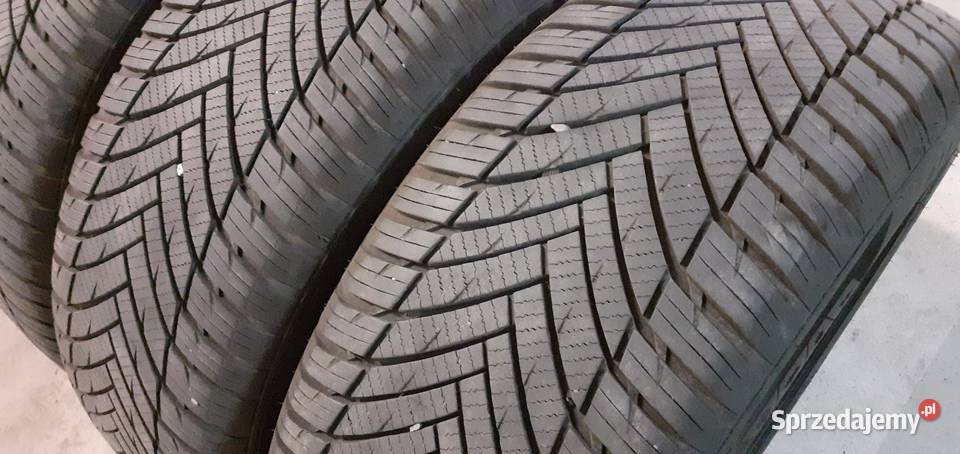Koła wielosezonowe 5x115 2255017 Opony 2024r