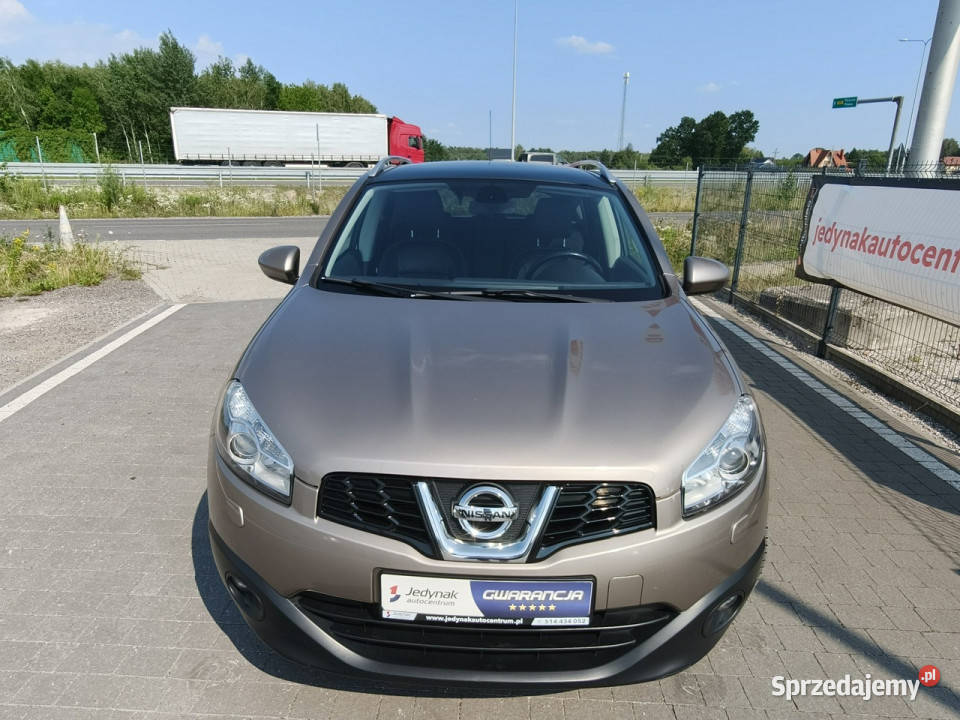 Nissan Qashqai I 20072013 autoalarm Qashqai Lipówki