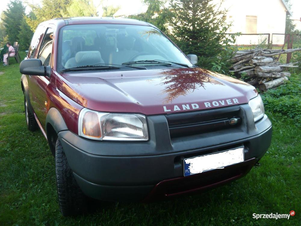 LAND ROVER 2000r Gołdap sprzedam