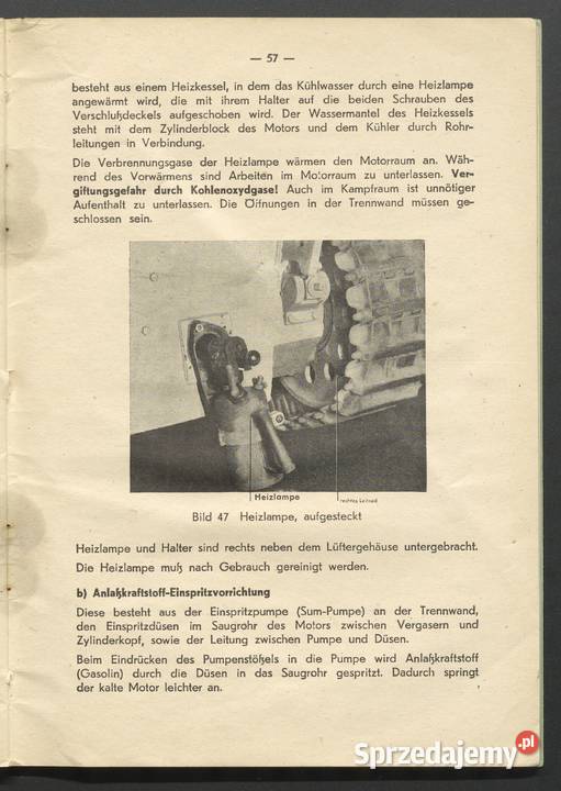 Jagdpanzer 38 Handbuch fr den Panzerfahrer Lębork