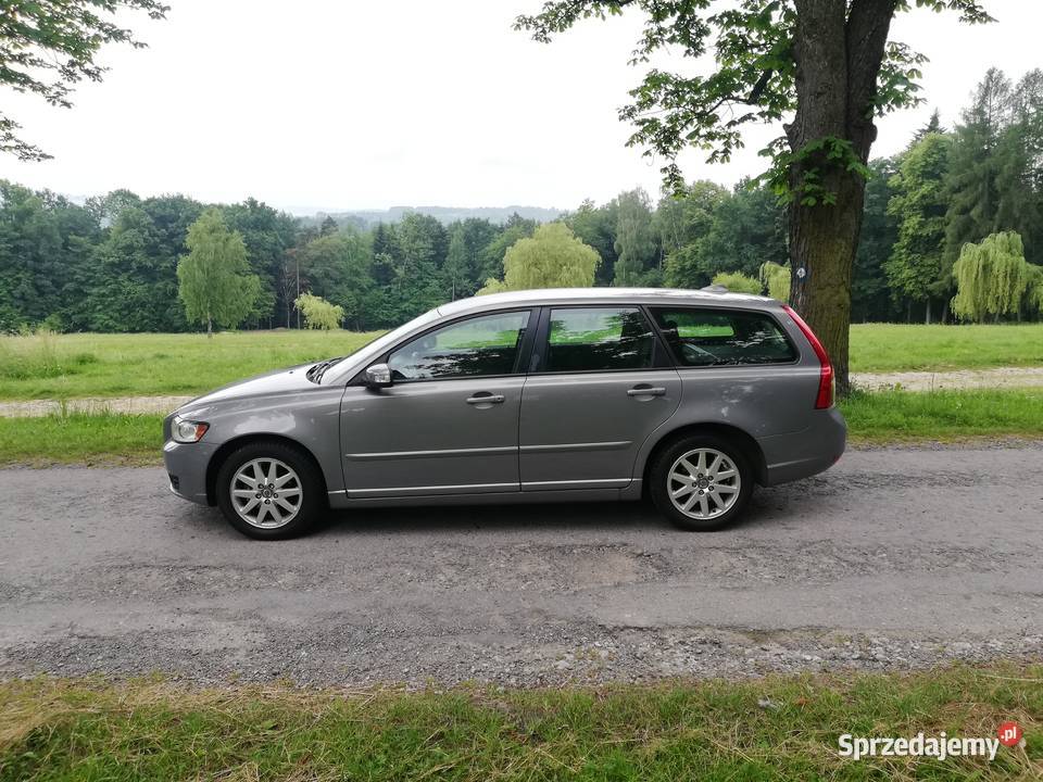 Volvo V50 II 16 HDI 109 277000km Kalwaria Zebrzydowska