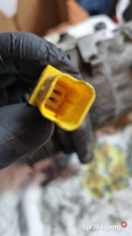 Peugeot 206 14 hdi kompresor klimatyzacji śląskie sprzedam