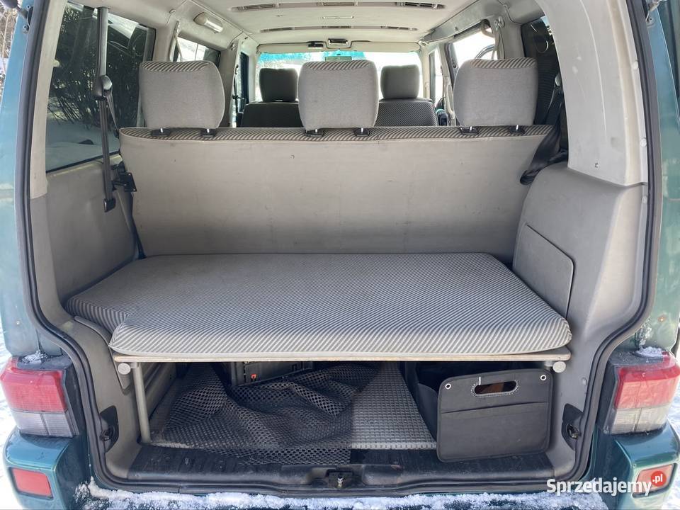 Vw multivan t4 25tdi lubelskie Chełm