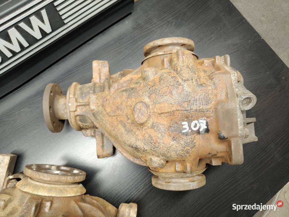 Bmw e46 most duża głowa 307 Aleksandrów Łódzki