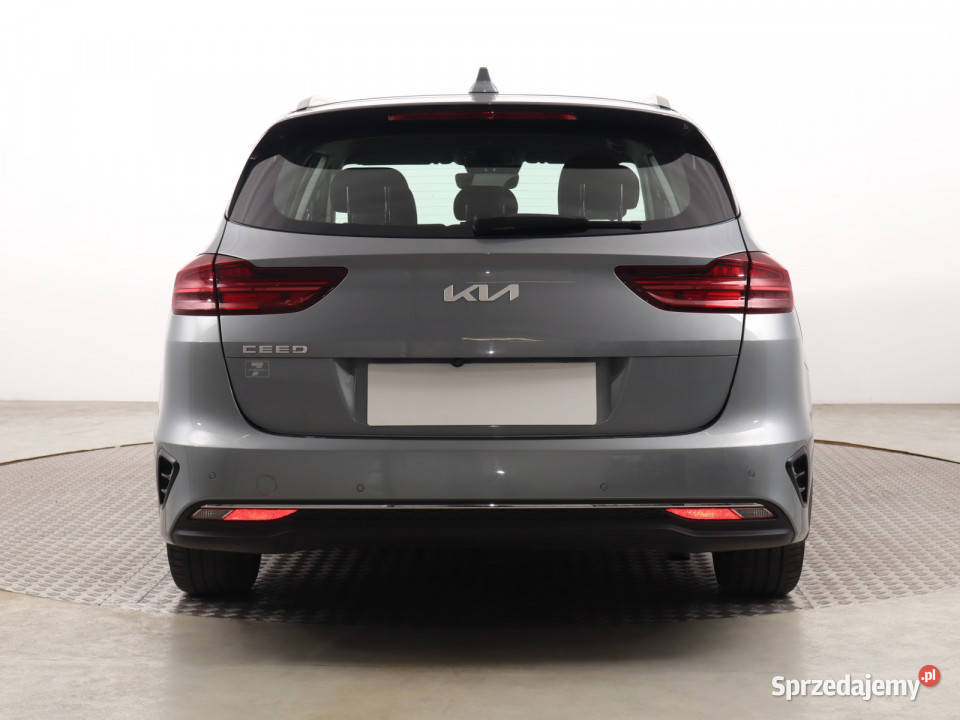 Kia Ceed 15 TGDI MHEV czujnik deszczu Katowice