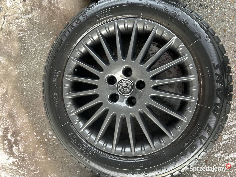 Felgi 17 alfa romeo 5x110 Połaniec
