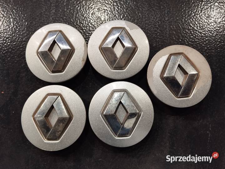 Dekielek kołpak Renault 57mm sztukę 8200043899 śląskie