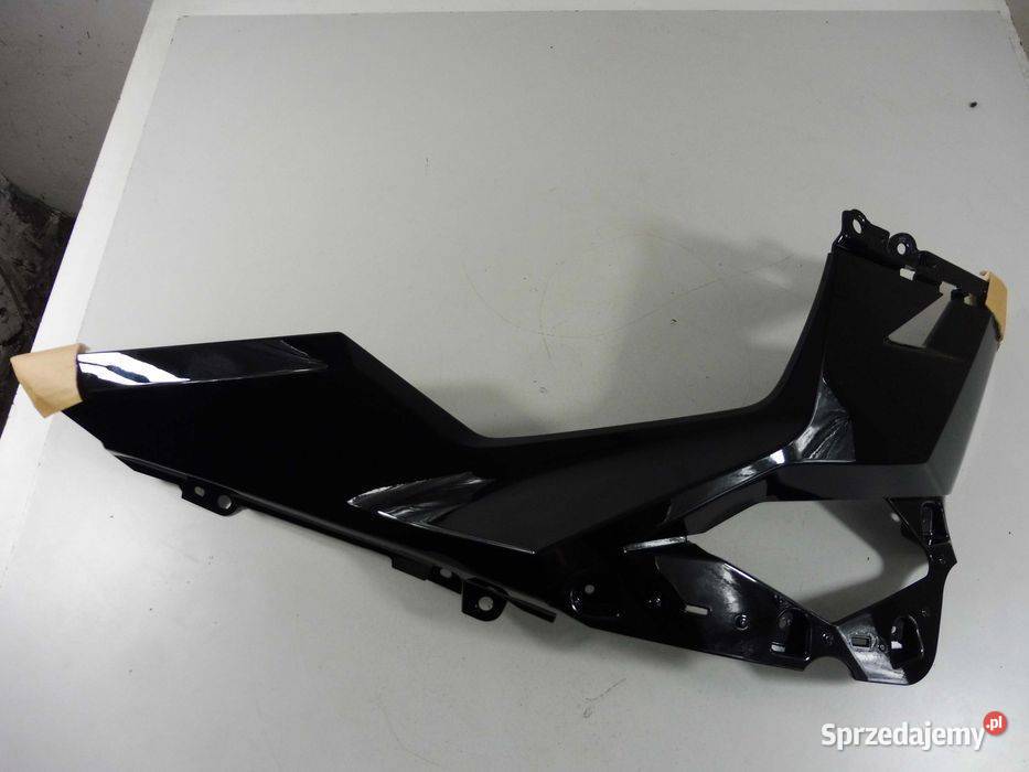 Kawasaki EX 400 lewa owiewka boczek 1821r A213 wielkopolskie Poznań