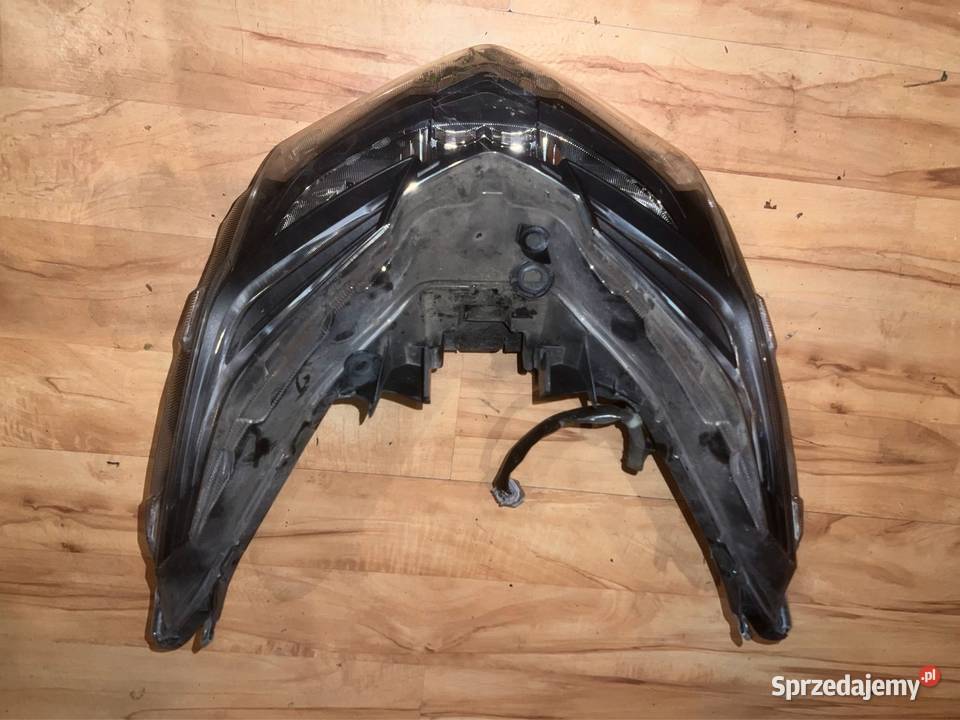 lampa reflektor przód Honda NSS 125 FORZA wielkopolskie Ostrów Wielkopolski sprzedam