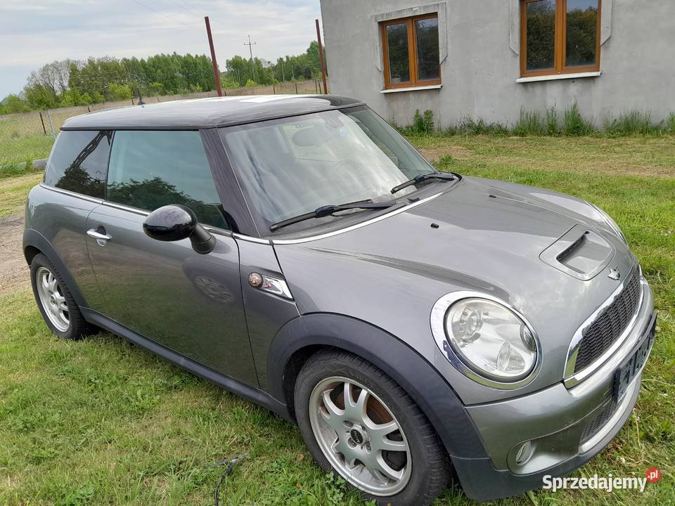 Mini cooper S 16 b 1600cm3 Cooper S Cooper S
