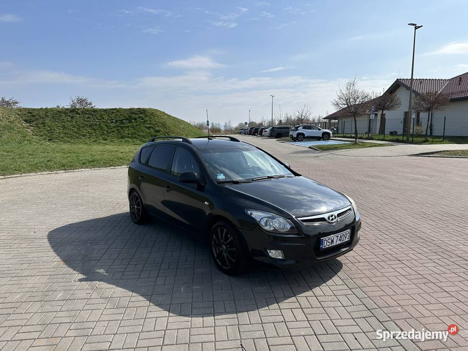 Hyundai i30 CW 16 126 Android Auto BONUSY światła przeciwmgielne Hyundai Świdnica