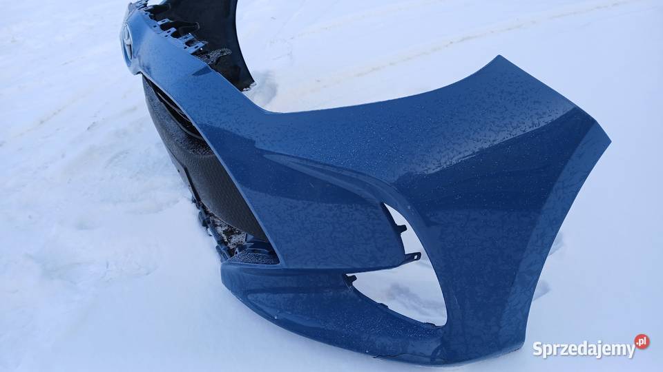 Toyota YARIS 4IV Zderzak grilatrapakratka przód Łask