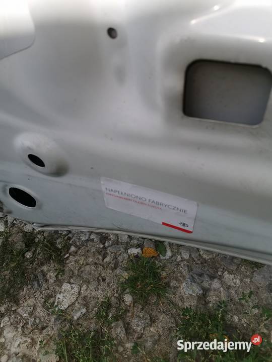 Maska Toyota Corolla E21Hb combi Kraków sprzedam