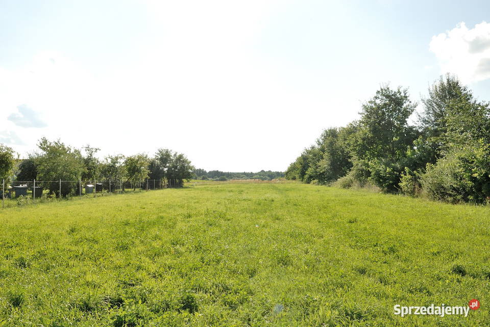 Działka w Głowaczowie głównej drodze 35m mazowieckie Głowaczów