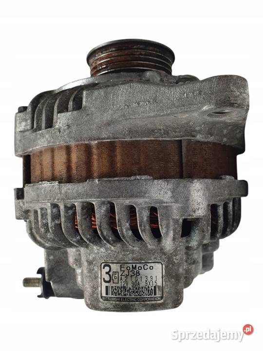 ALTERNATOR Mazda II 13 16V oryginał A2TG1391 90A Chełm