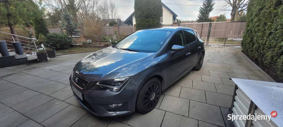 Seat leon 3 fr 20 150 2013 zadbany Libertów sprzedam